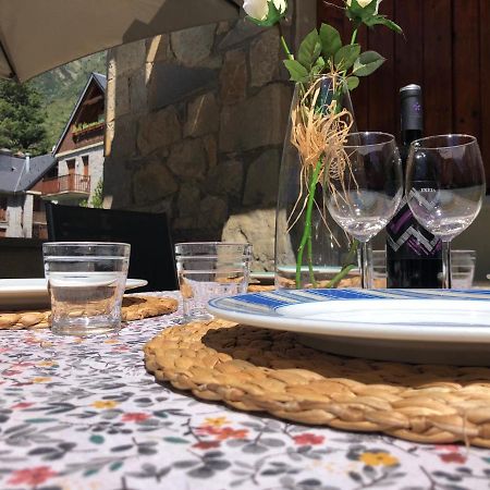 Casa Martagon - Kasasbenas Villa Benasque Dış mekan fotoğraf