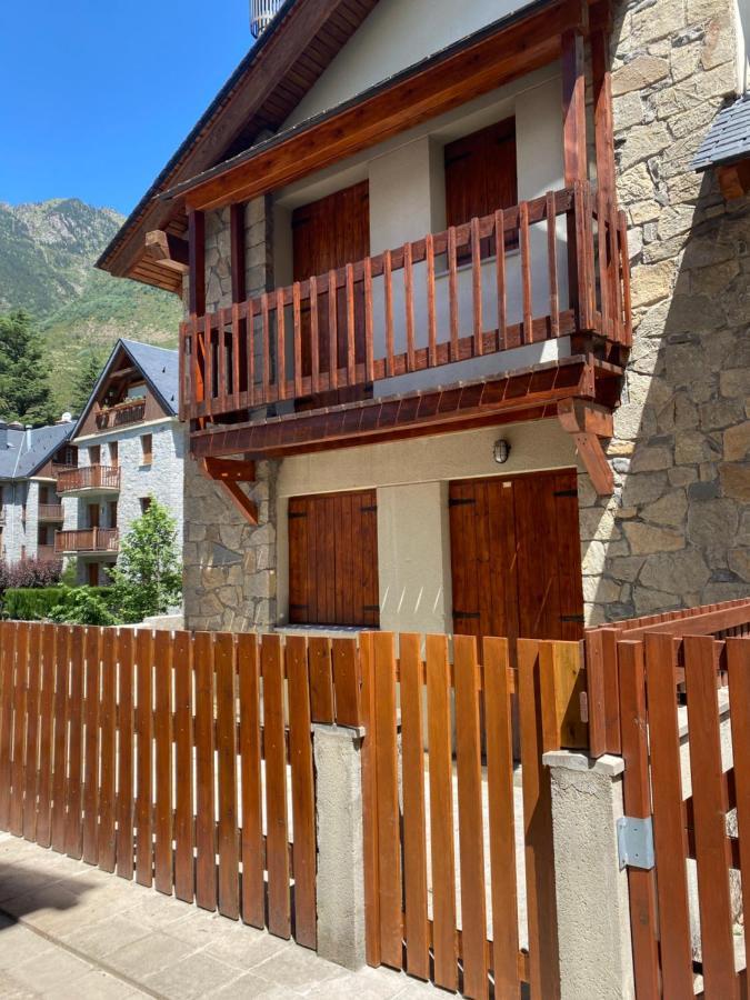 Casa Martagon - Kasasbenas Villa Benasque Dış mekan fotoğraf