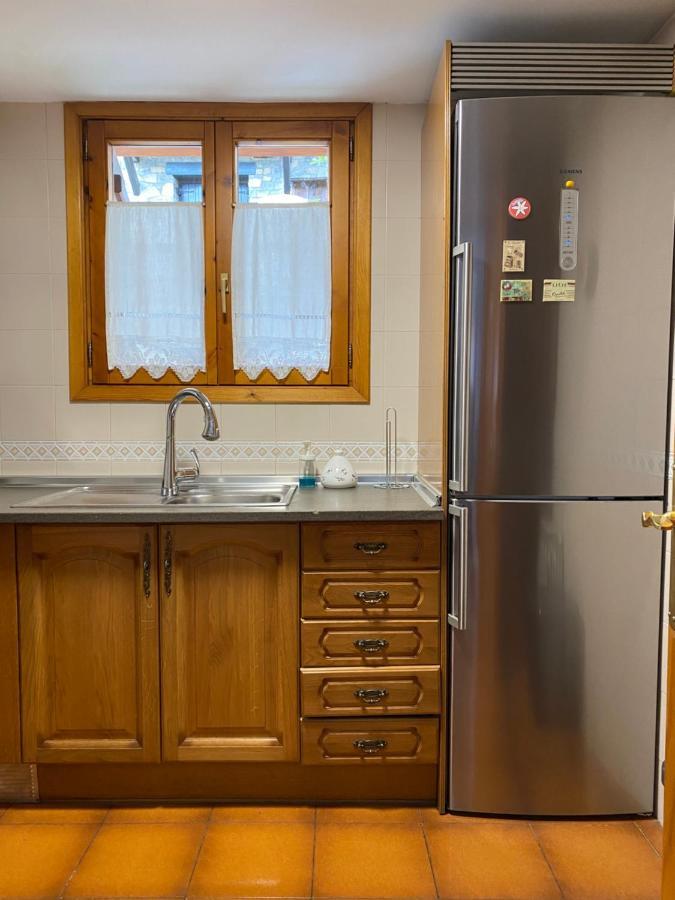 Casa Martagon - Kasasbenas Villa Benasque Dış mekan fotoğraf