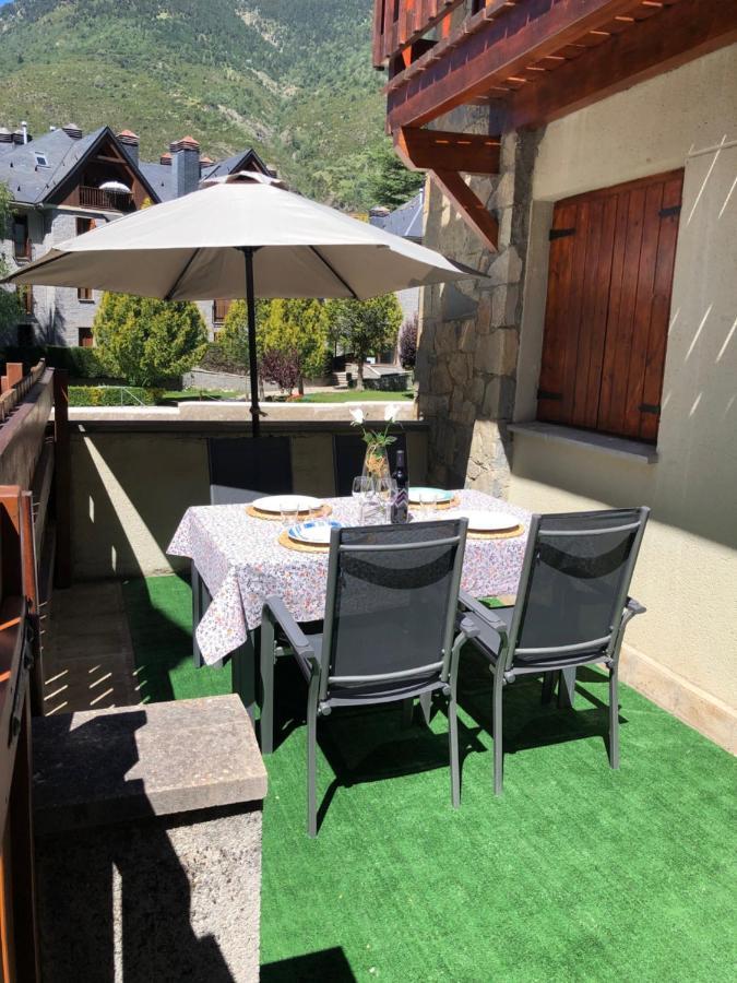 Casa Martagon - Kasasbenas Villa Benasque Dış mekan fotoğraf