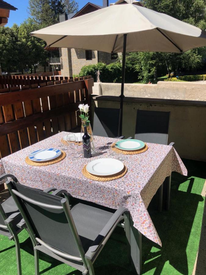 Casa Martagon - Kasasbenas Villa Benasque Dış mekan fotoğraf