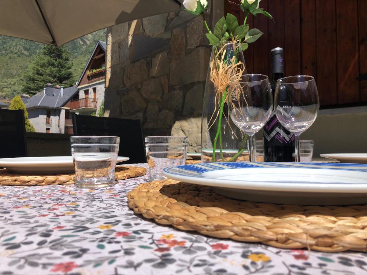 Casa Martagon - Kasasbenas Villa Benasque Dış mekan fotoğraf