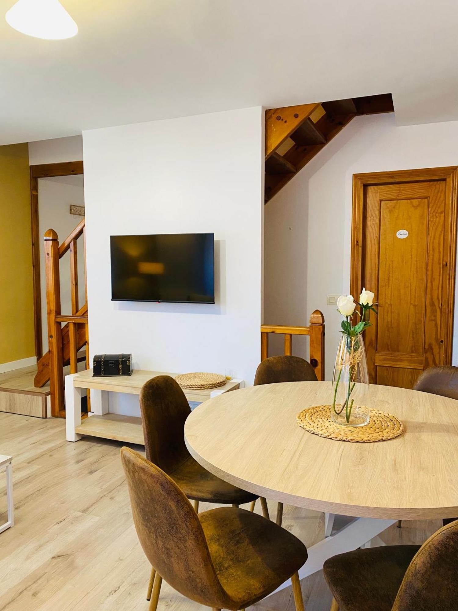 Casa Martagon - Kasasbenas Villa Benasque Dış mekan fotoğraf