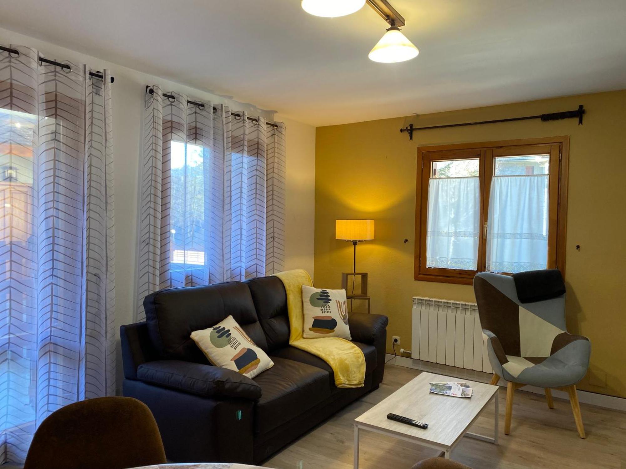 Casa Martagon - Kasasbenas Villa Benasque Dış mekan fotoğraf
