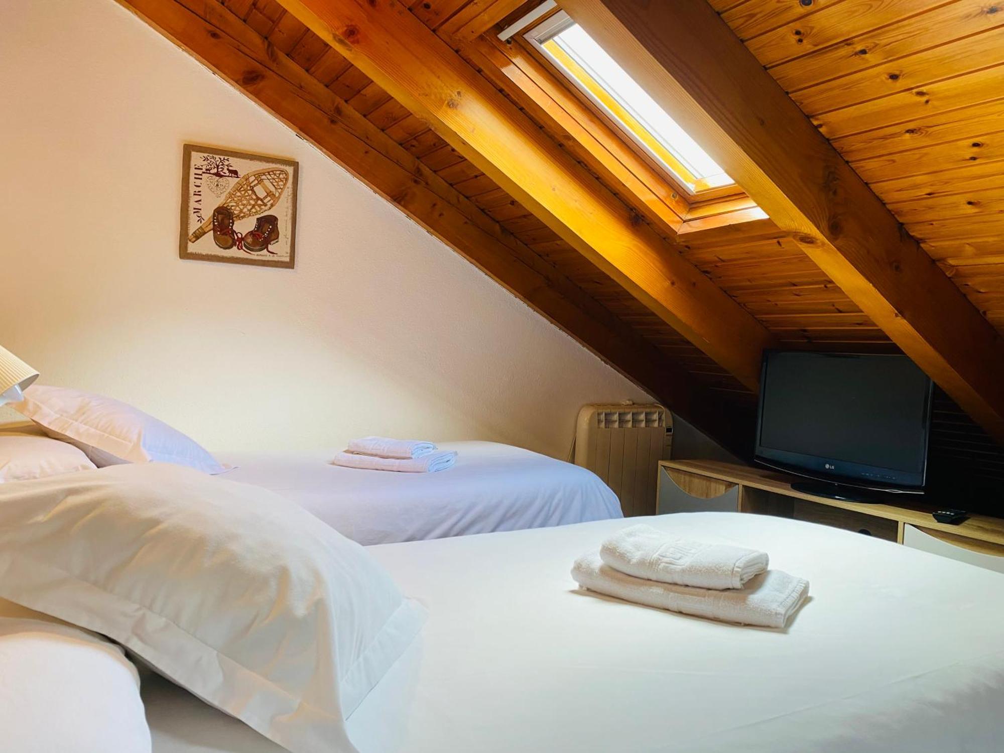 Casa Martagon - Kasasbenas Villa Benasque Dış mekan fotoğraf