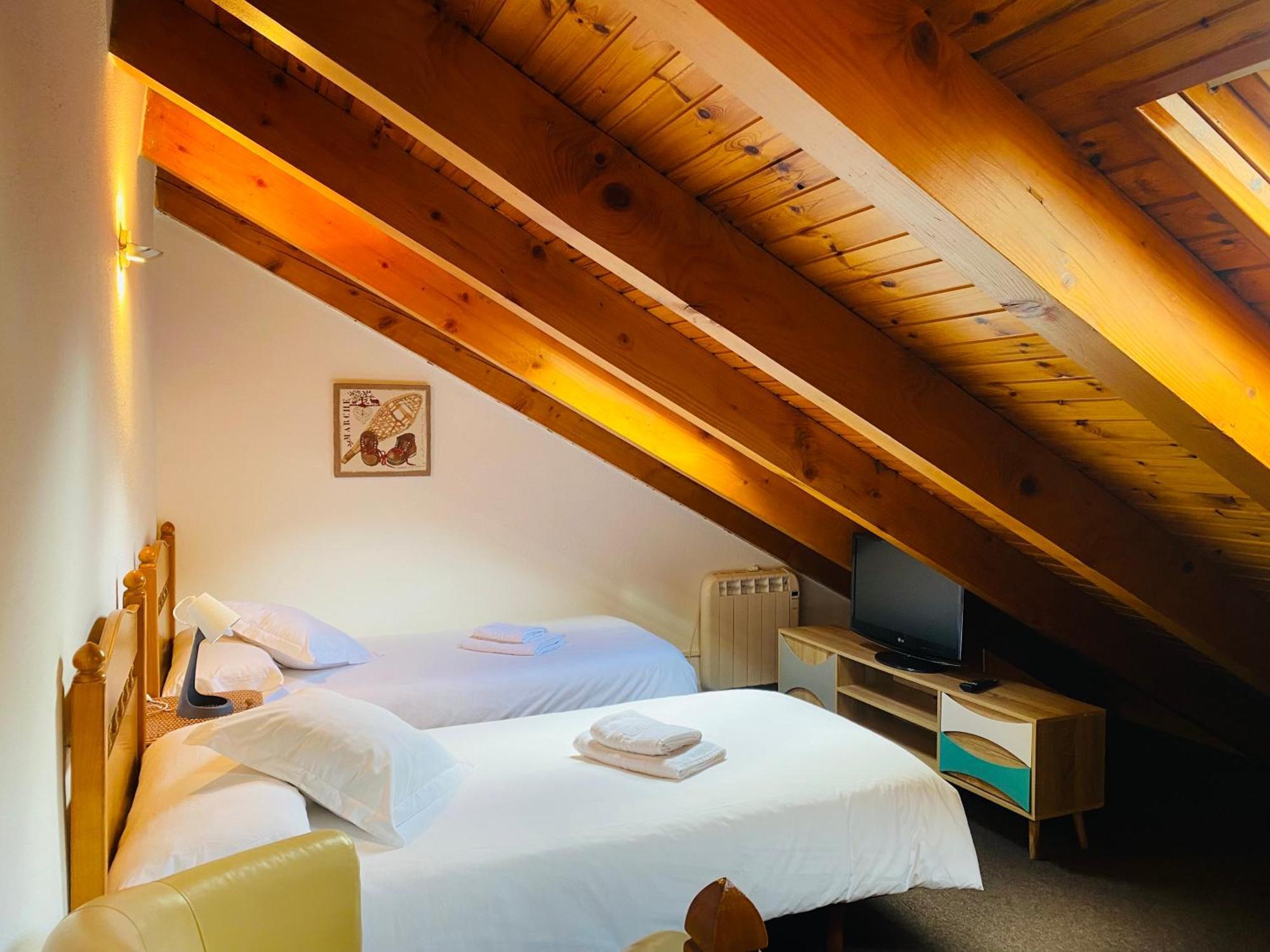 Casa Martagon - Kasasbenas Villa Benasque Dış mekan fotoğraf