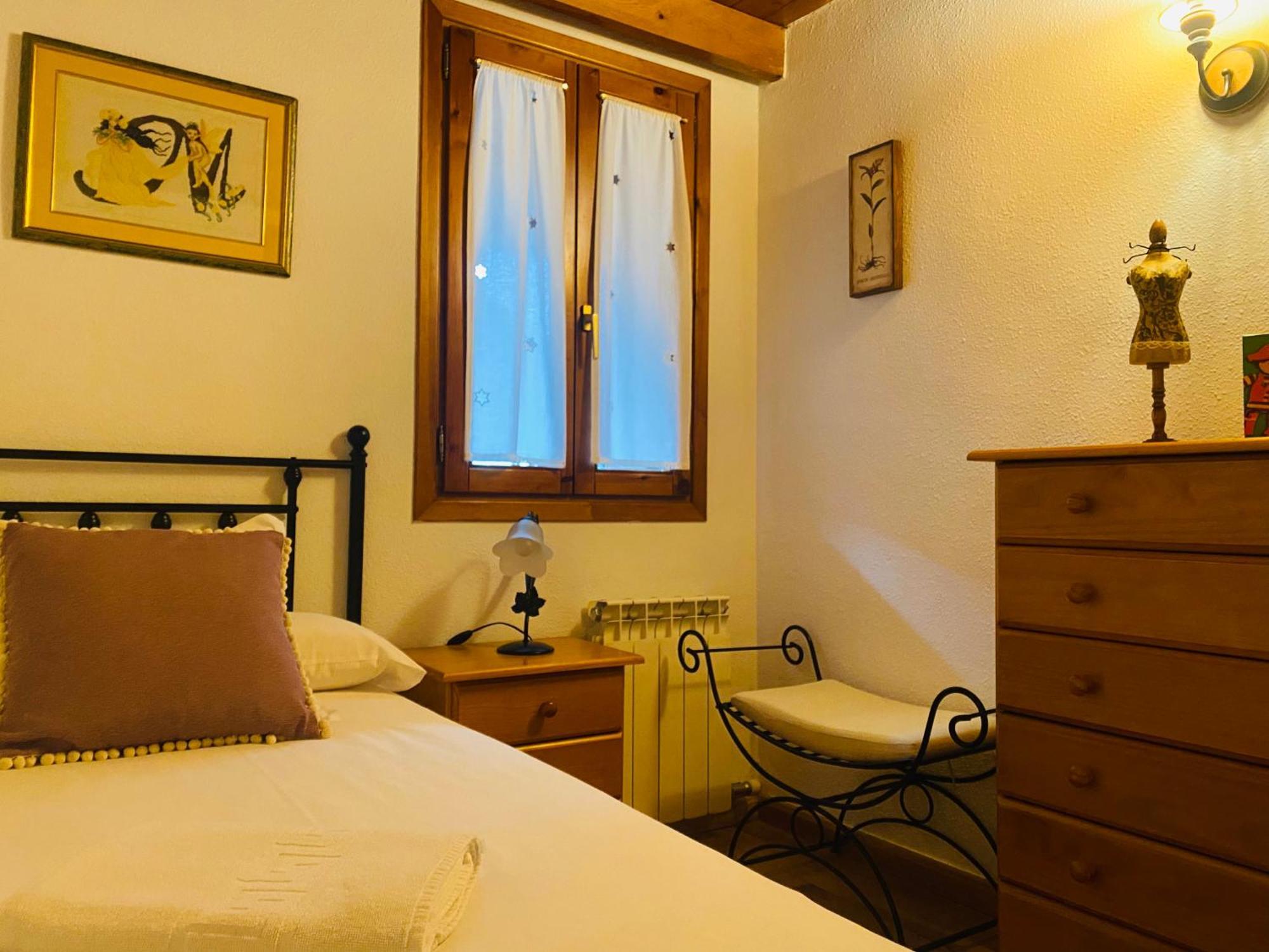 Casa Martagon - Kasasbenas Villa Benasque Dış mekan fotoğraf